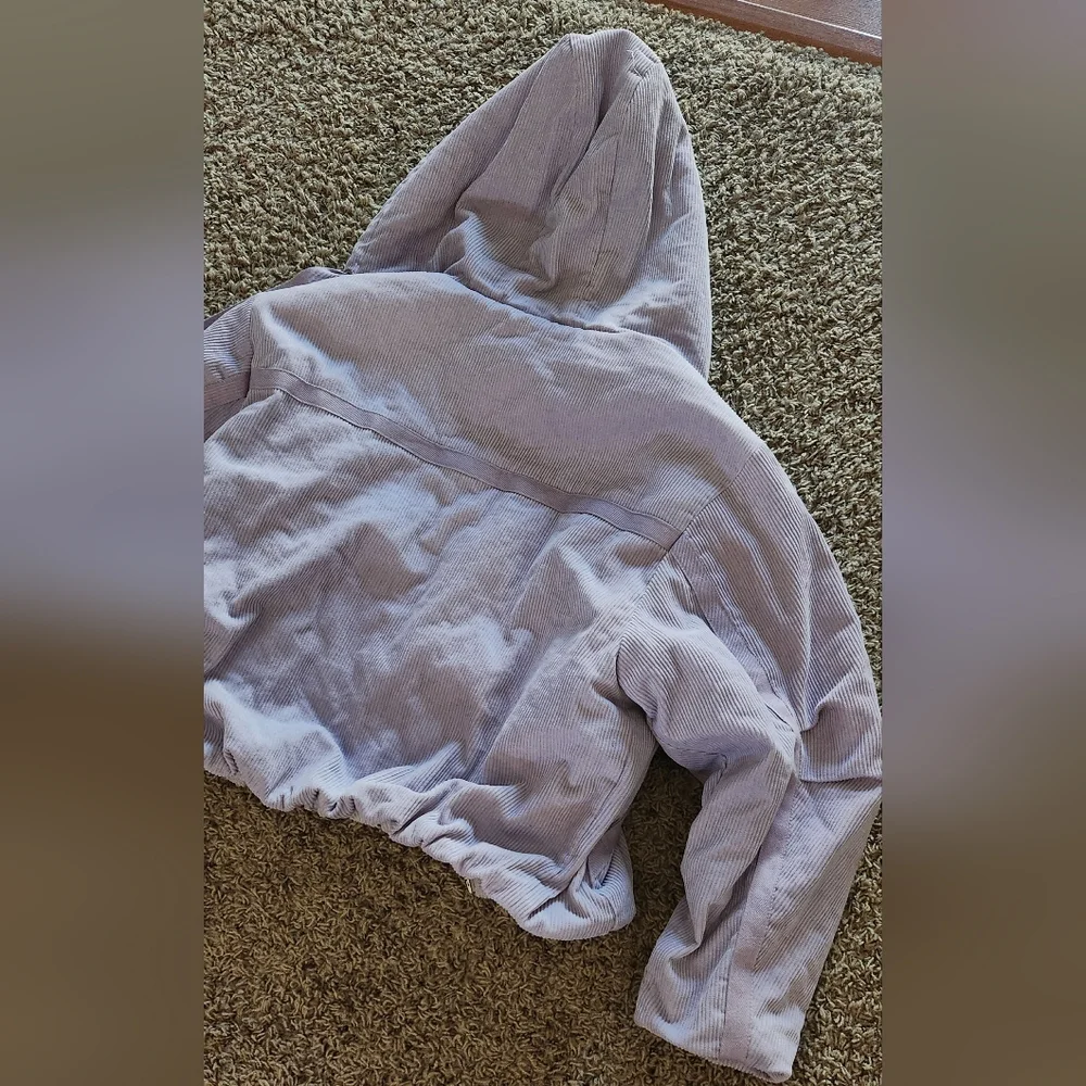 NWT URBAN OUTFITTERS COAT SZ S - Picture 4 of 8